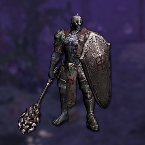 Undead gladiator 1