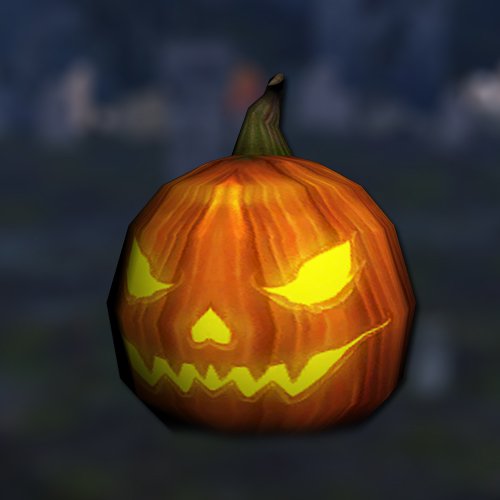 Halloween pumpkin 1