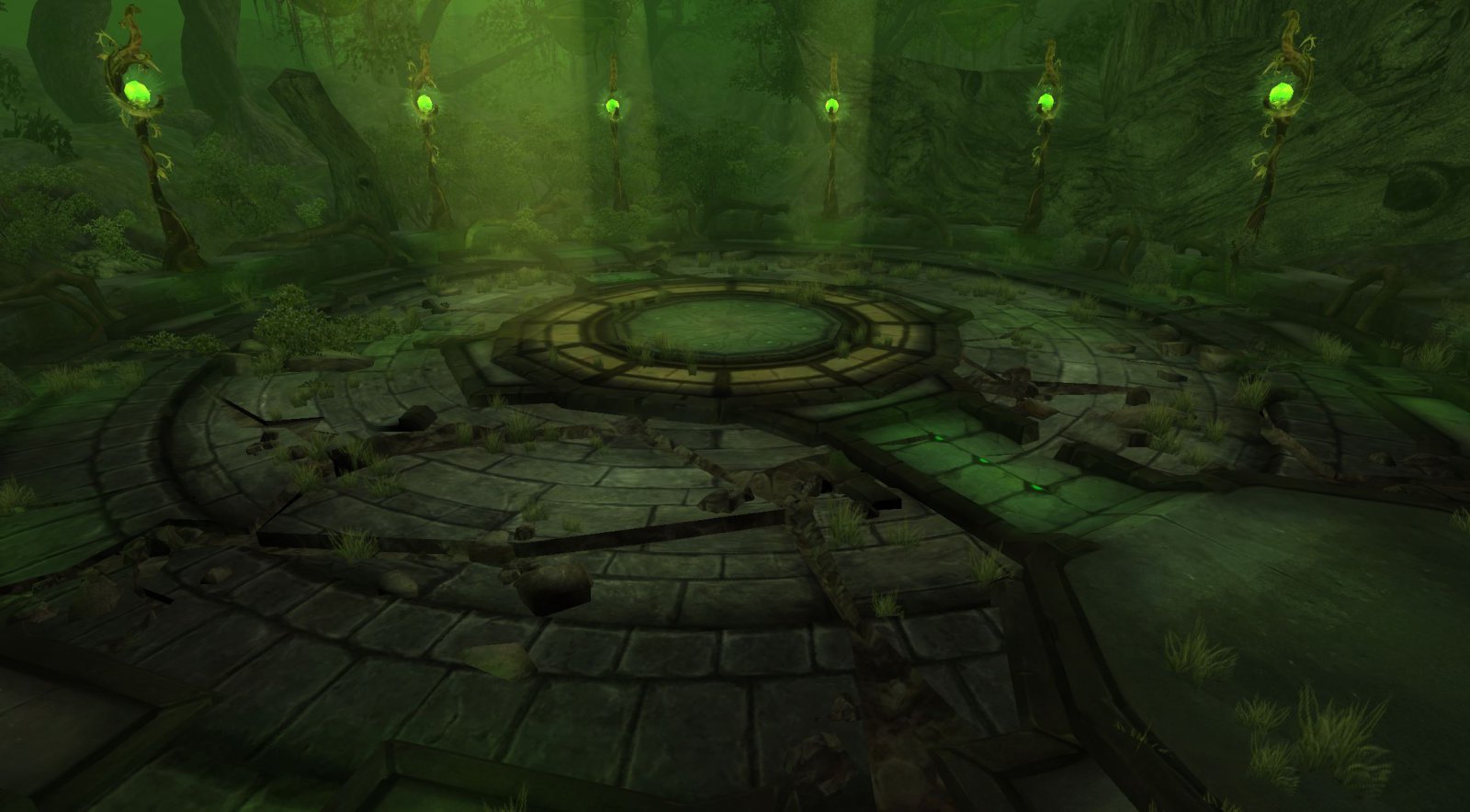 Spring Sanctuary