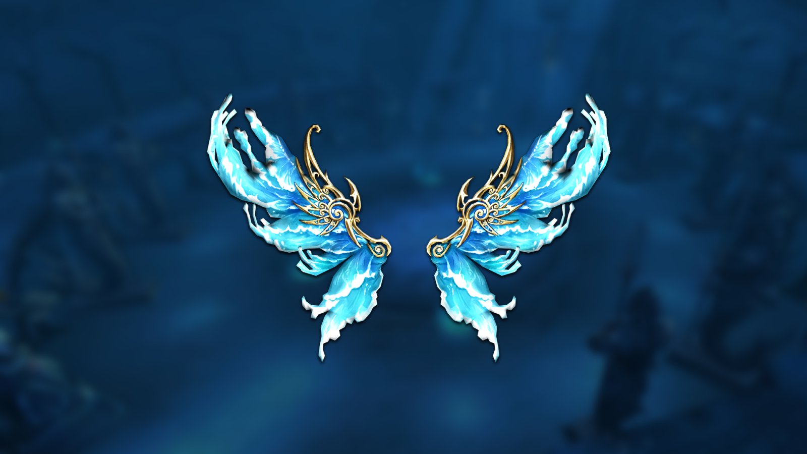 [GR2] Soul of the ocean Wings 1