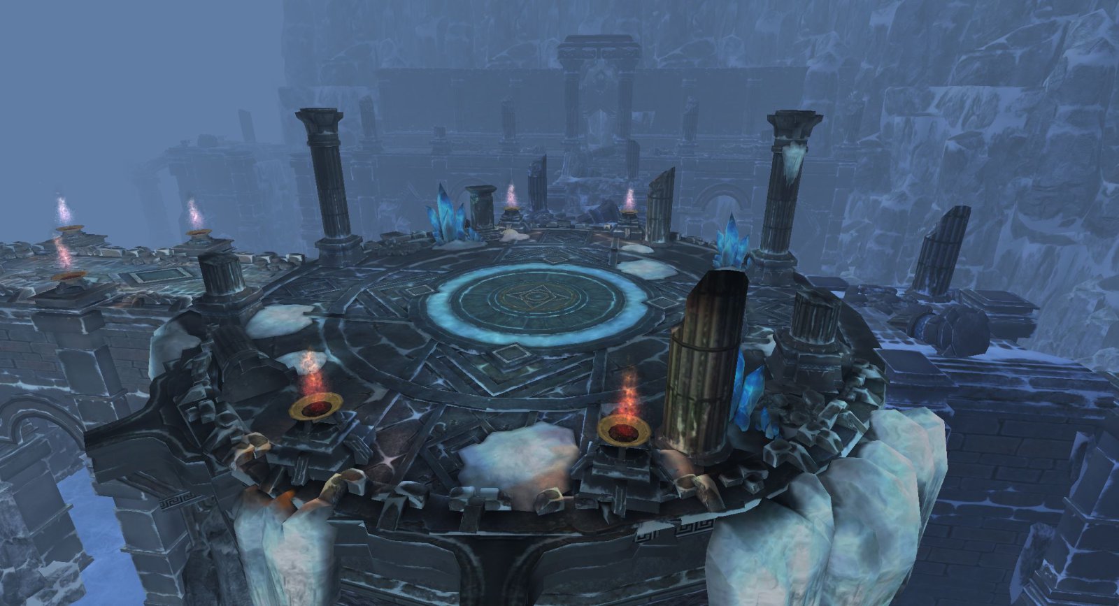 Frostbane Fortress 2