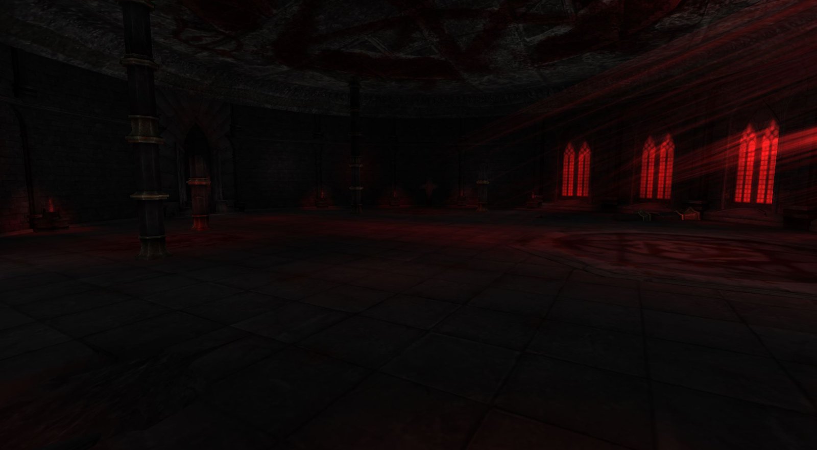 Bloody cathedral 5
