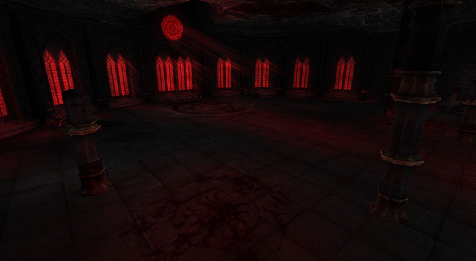 Bloody cathedral 6
