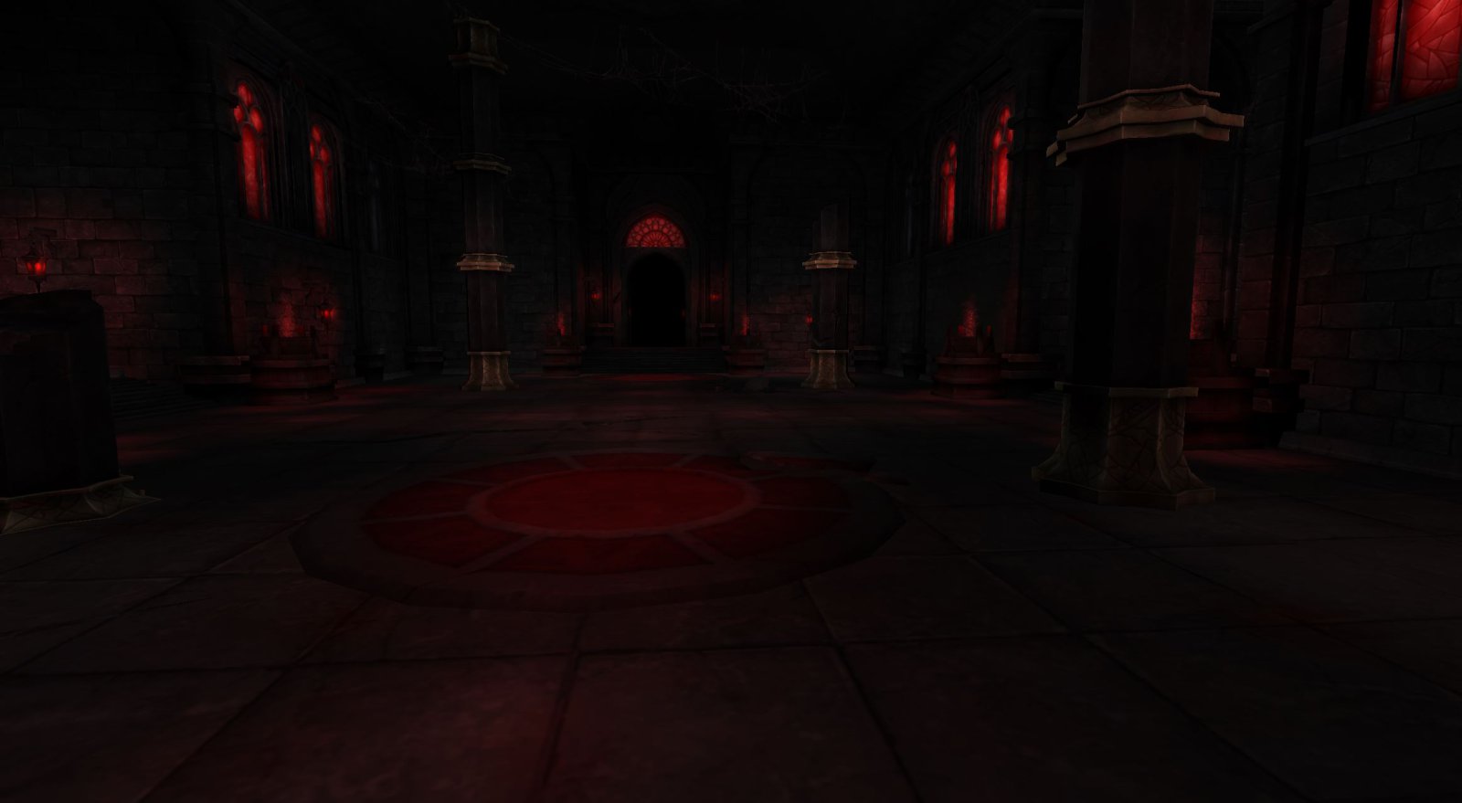 Bloody cathedral 3
