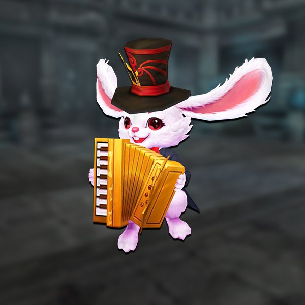 Topnote bunny
