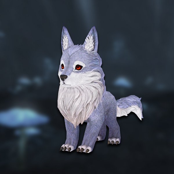 Little alpha shadow