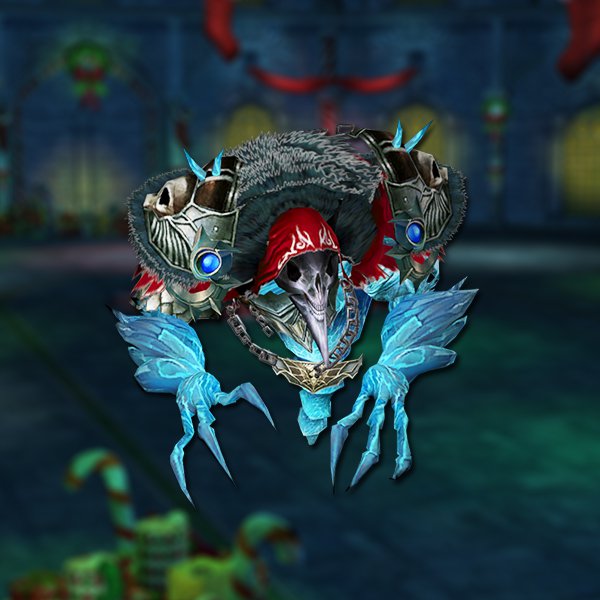 Ghost of eve