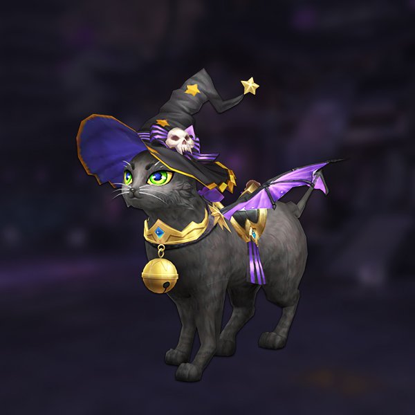 Hex whisker mount