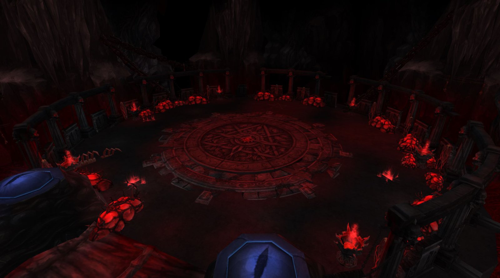 Hell's gate 8