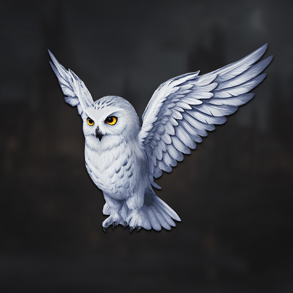 Wizard's scholar pet