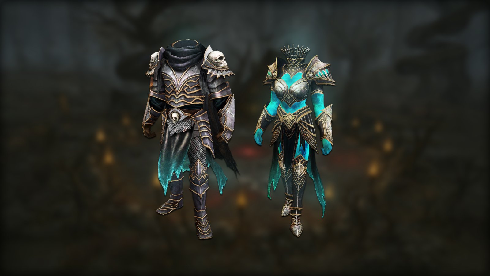Headless knight costumes 1