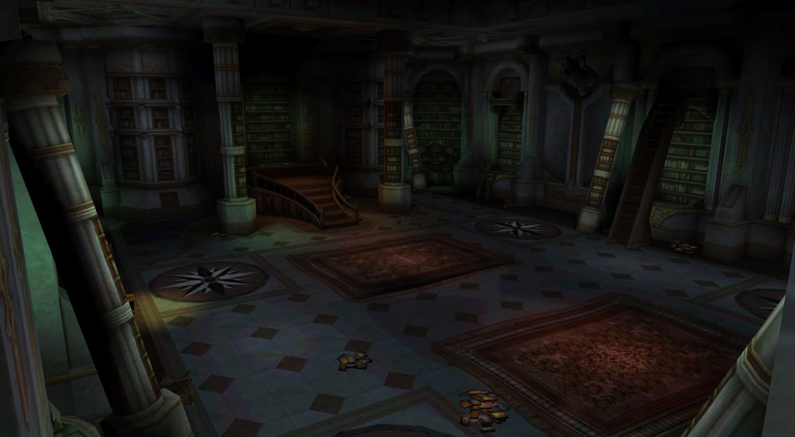 Chamber of wisdom 3