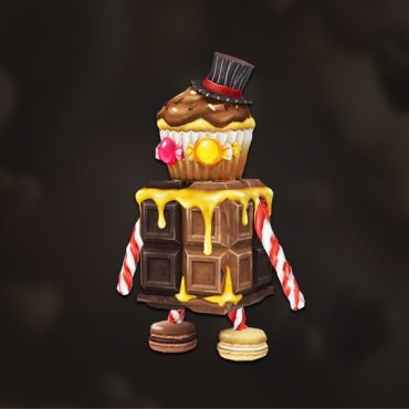 Dapper dessert