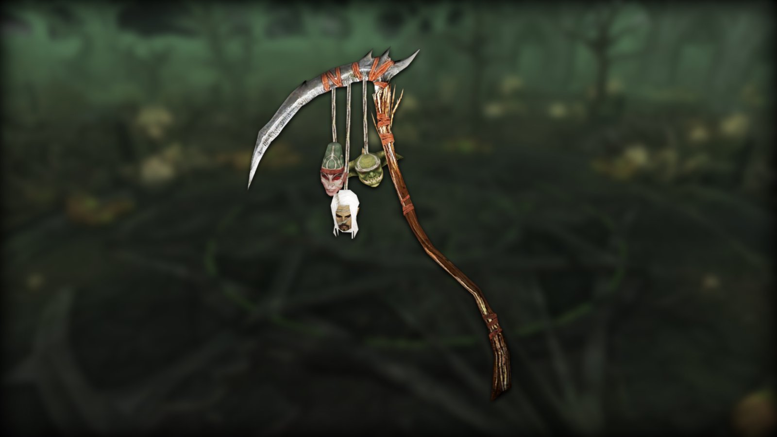 [GR2] Grimharvest Reaper sash