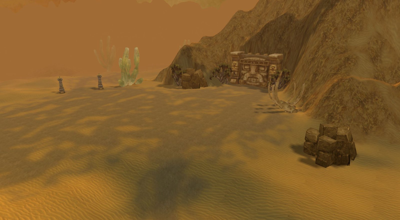 Sands of suffering 5