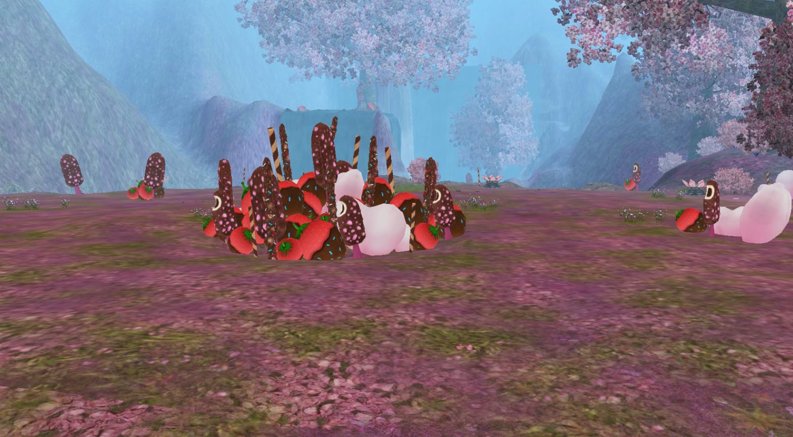 Valentine dungeon 2019