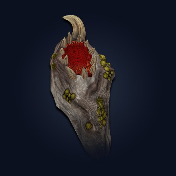 Stone of rot