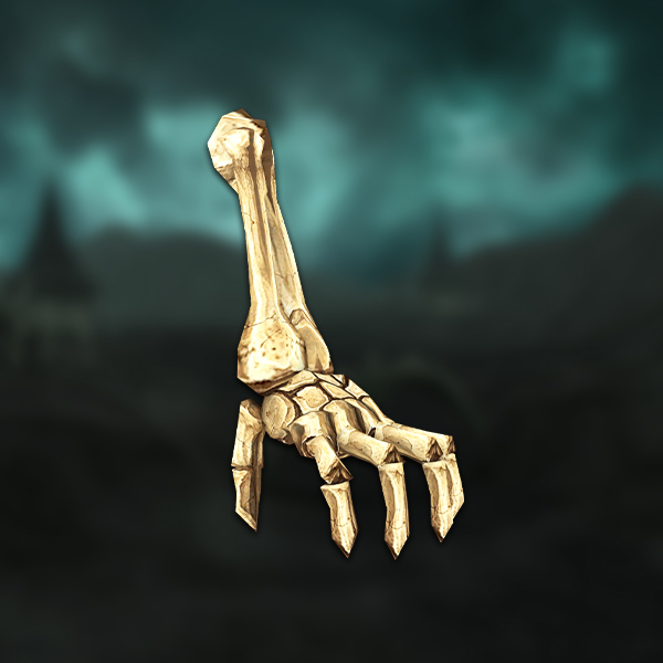 Crawling bone hand 1
