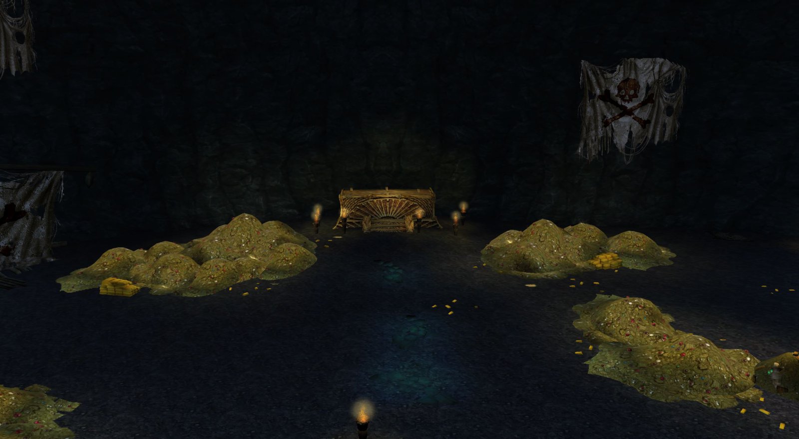 Pirate cave 10