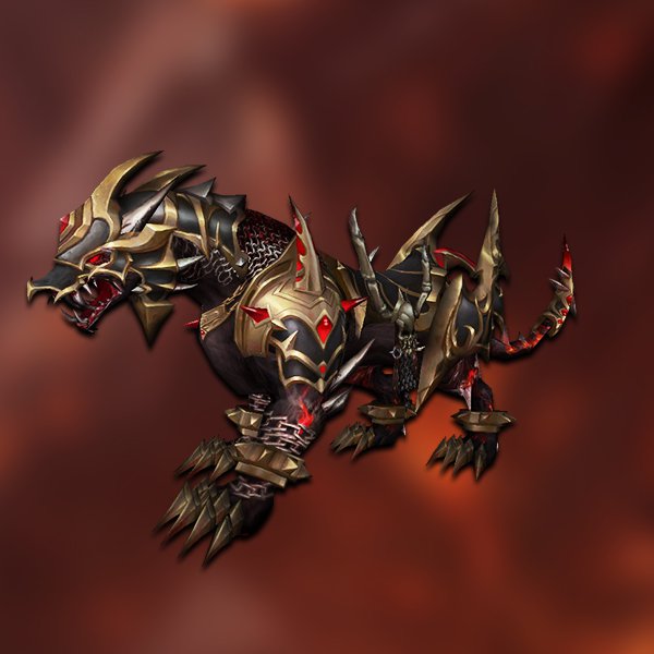 Demonic beast 1