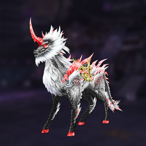 Dark kirin