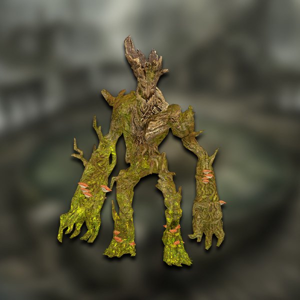 Mossback Guardian