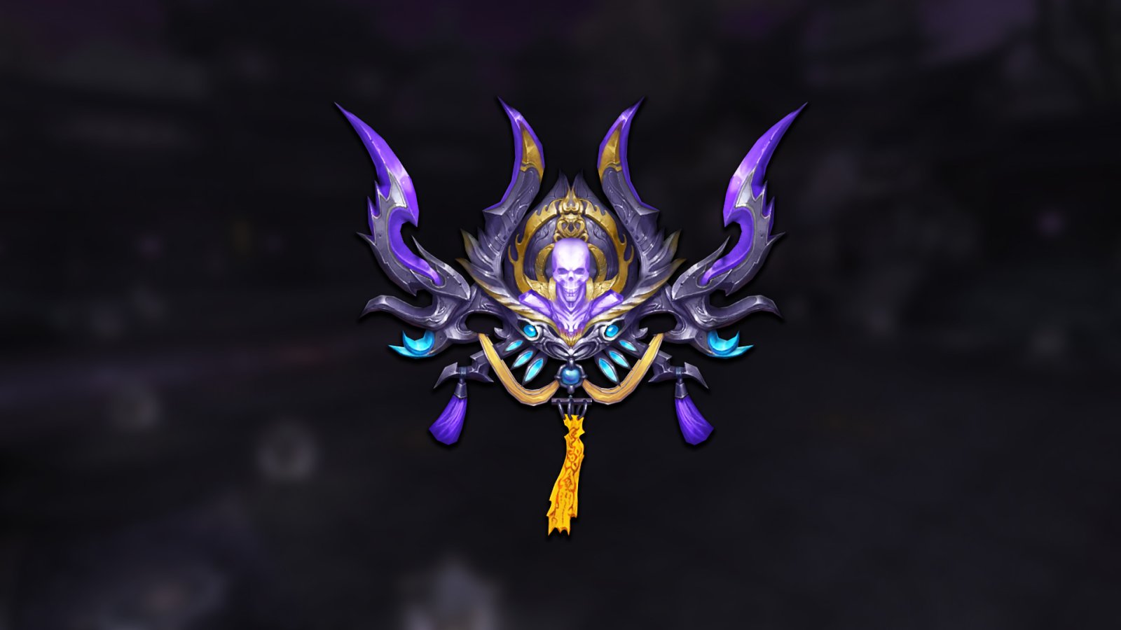 [GR2] Talisman sash