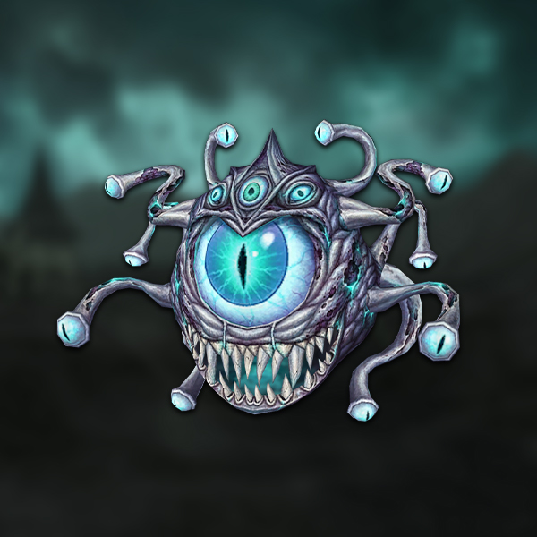 Nightmare Eye
