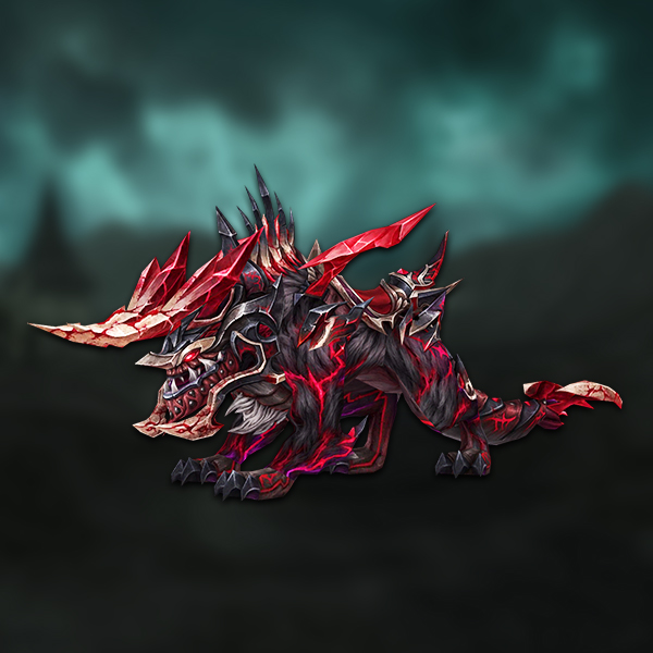 Night shadow monster 1