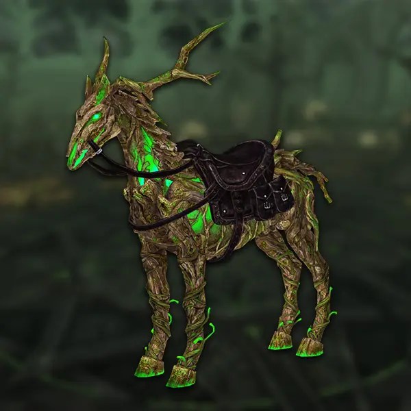 Grimharvest steed