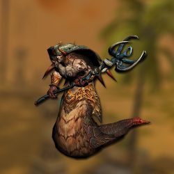 Desert monster 17 1