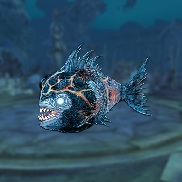 Ferocious piranha 1