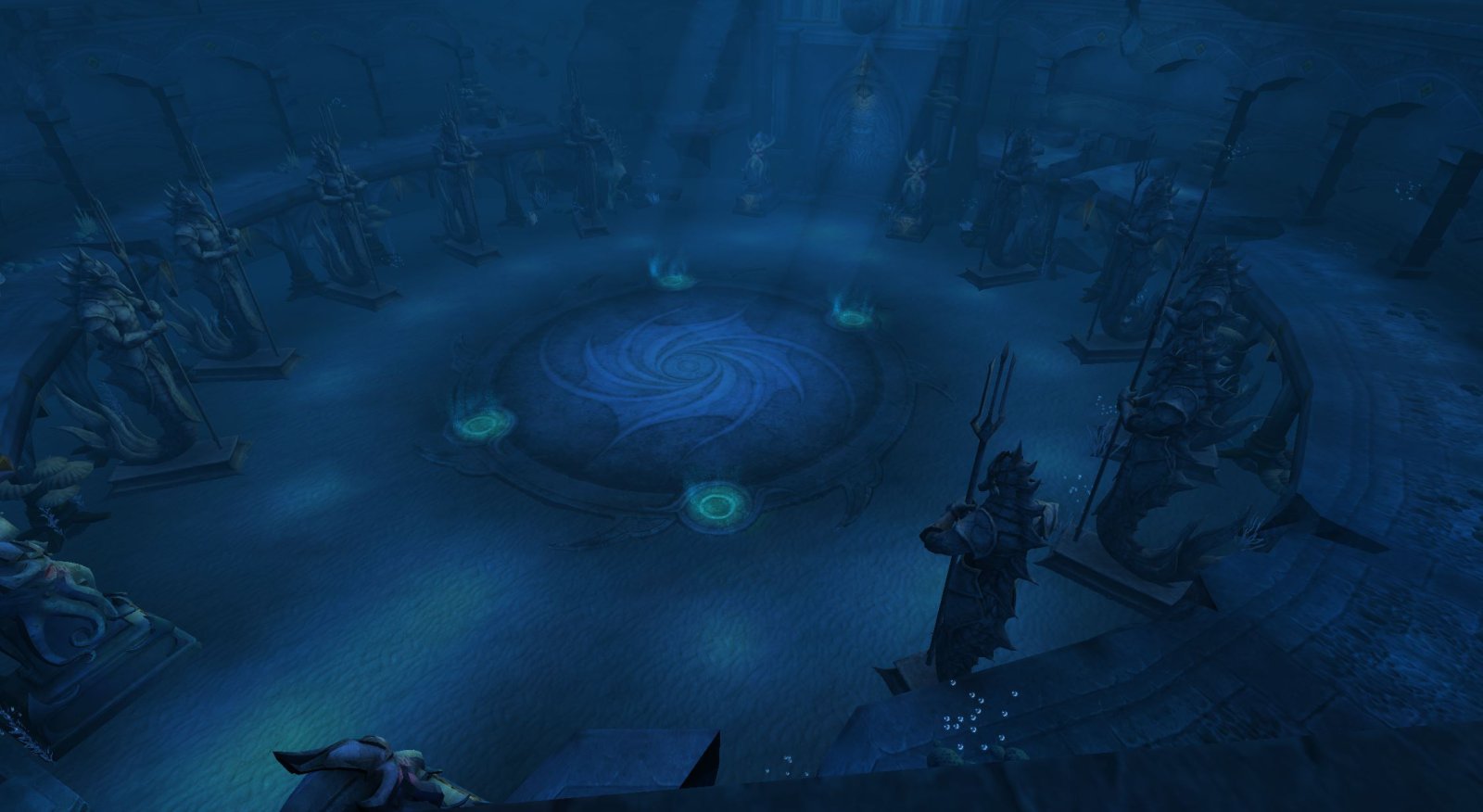 Ruins of Atlantis