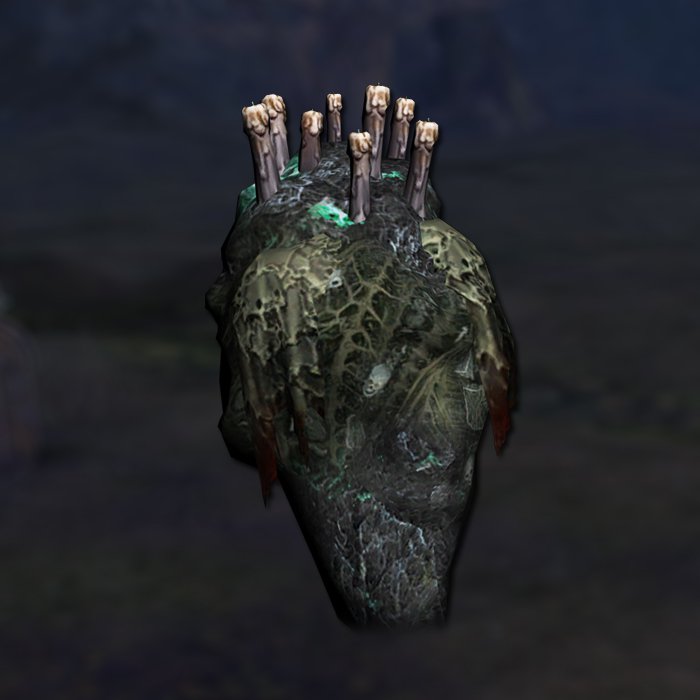 Stone of death