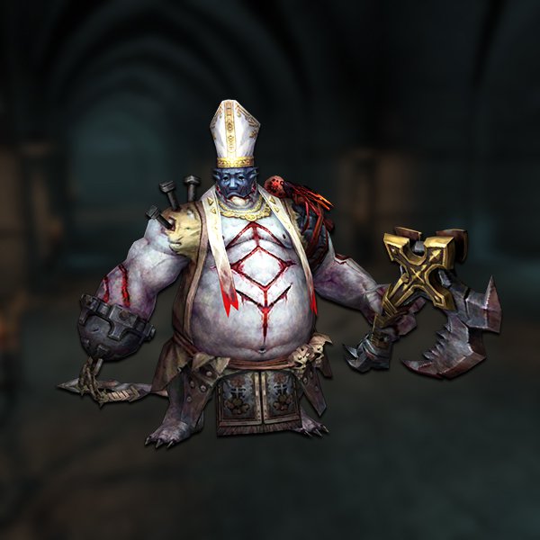 Blight archbishop