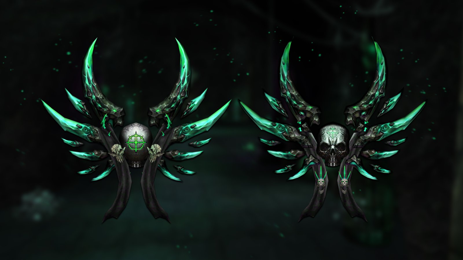 Sash of shadow