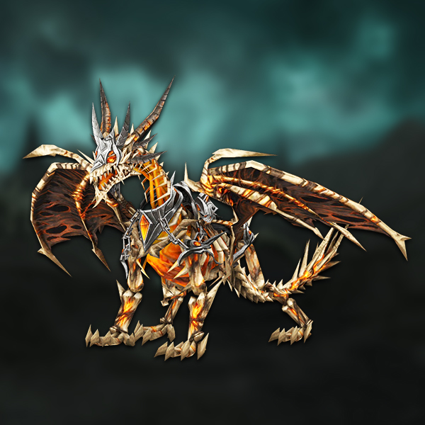 Infernal wyverm 1