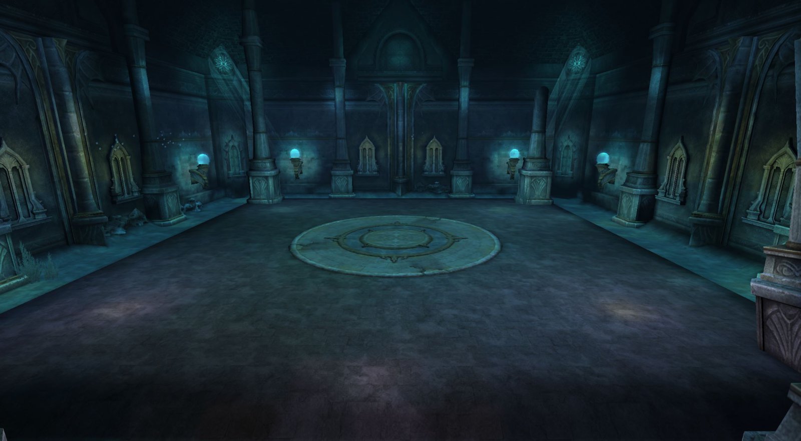 Mermaid Temple 4