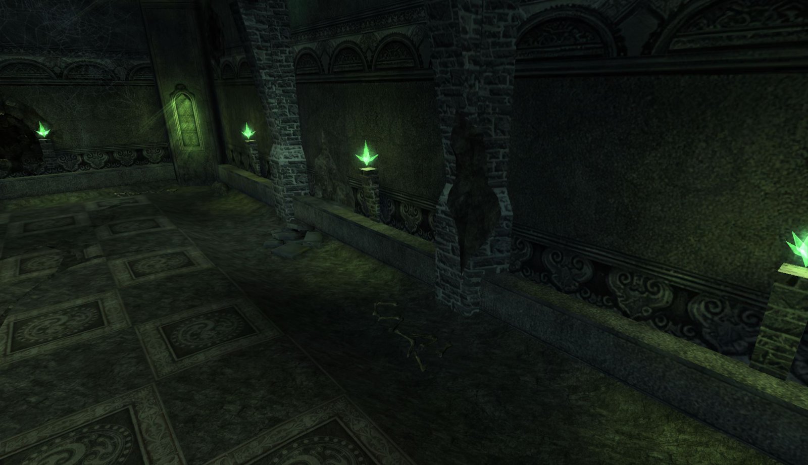 Ghost grotto 4