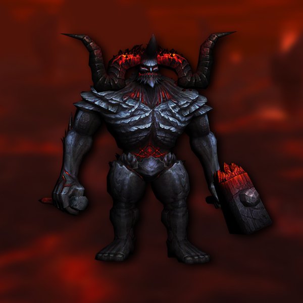 Lava field mob 9 1
