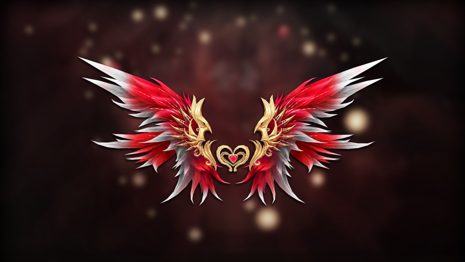 Valentine Valor Wings