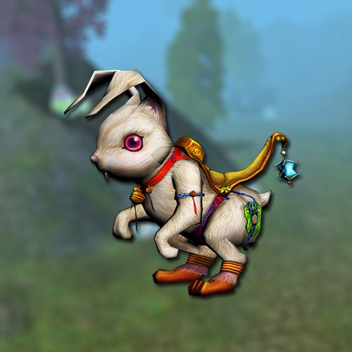 Easter rabbit 2019 [1] 1