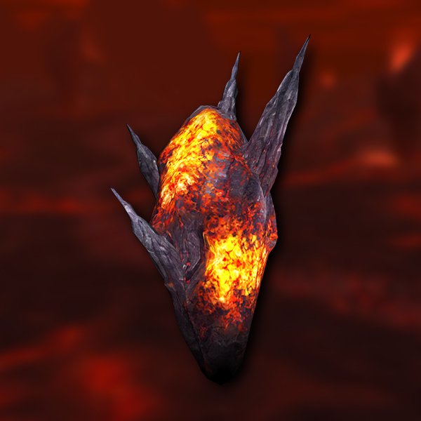 Lava field stone 3