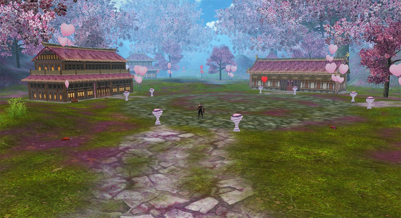 Valentine map 2018