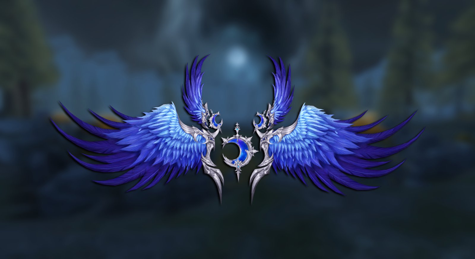 Druid pride wings