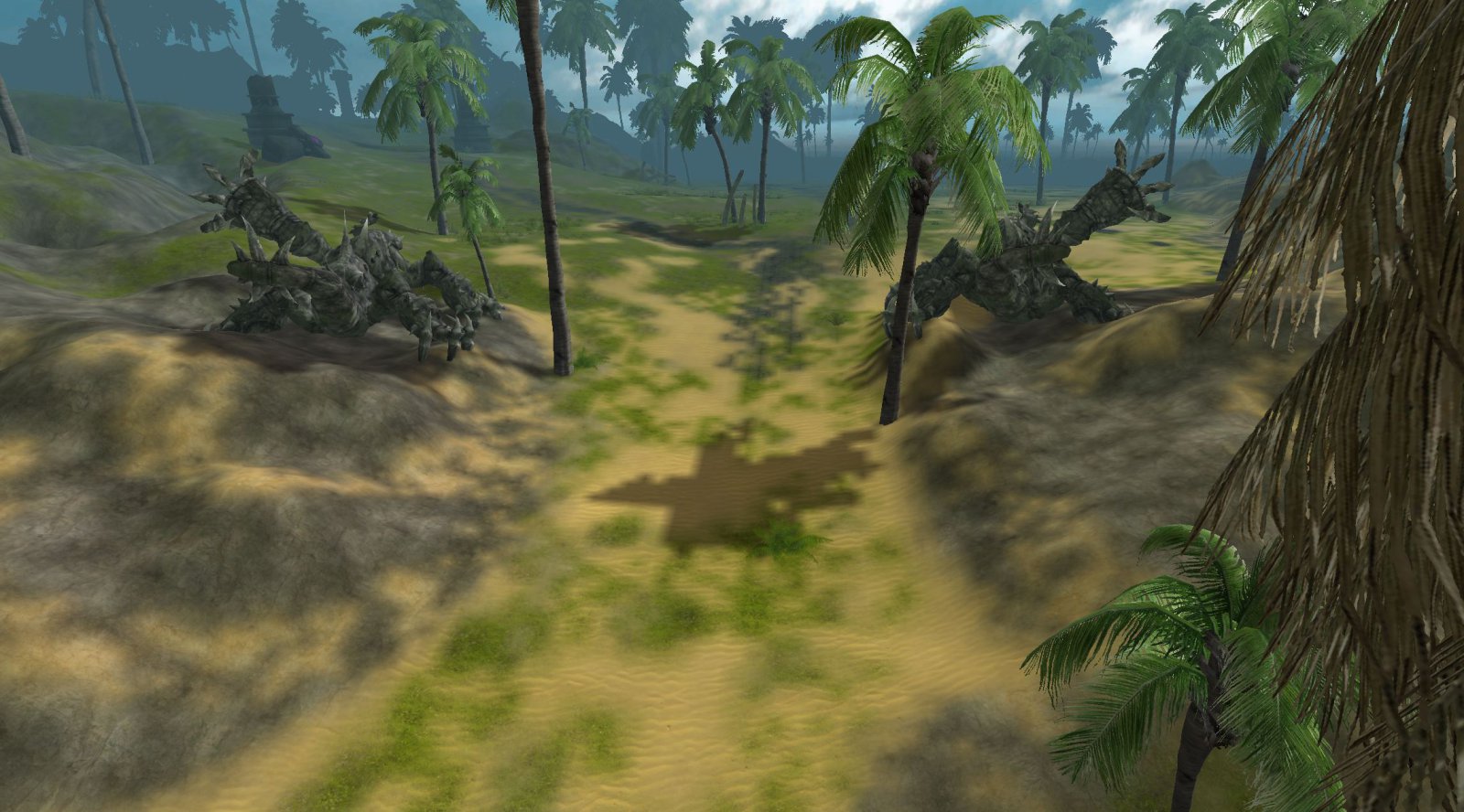Mirage island 18