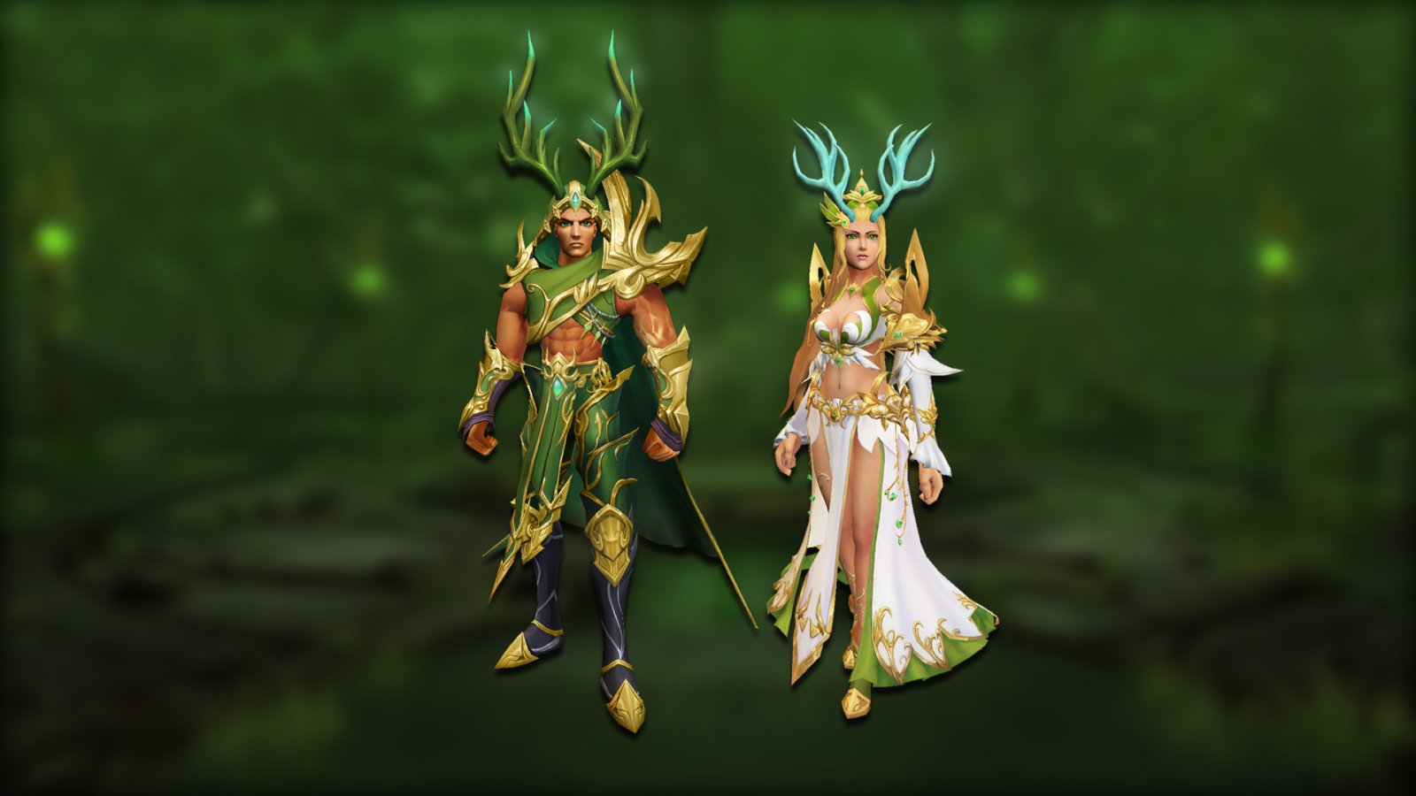 Druid pride costumes 1