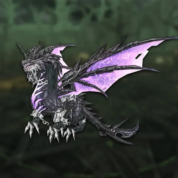 Shiver spine wyrm