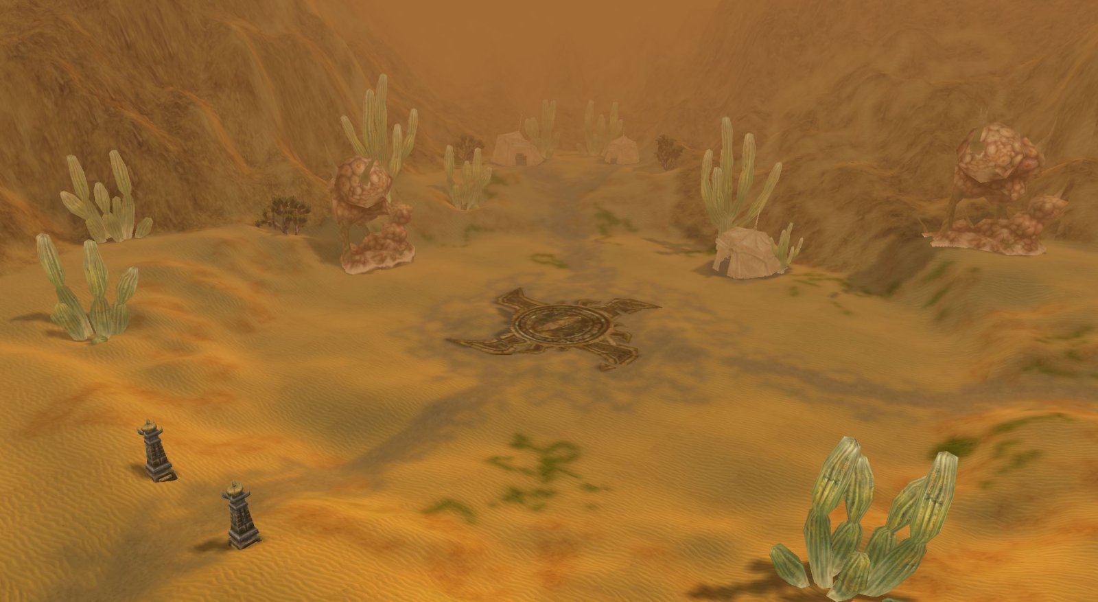 Sands of suffering 6