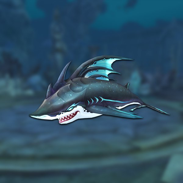 Abyssal thief baby